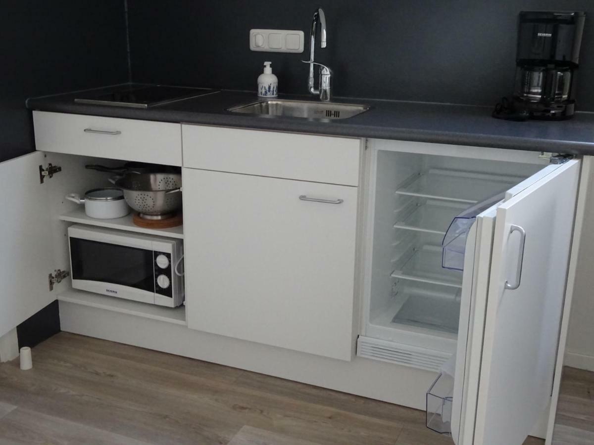 Colijnsplaat Het Bakkersschuurtje 아파트 외부 사진