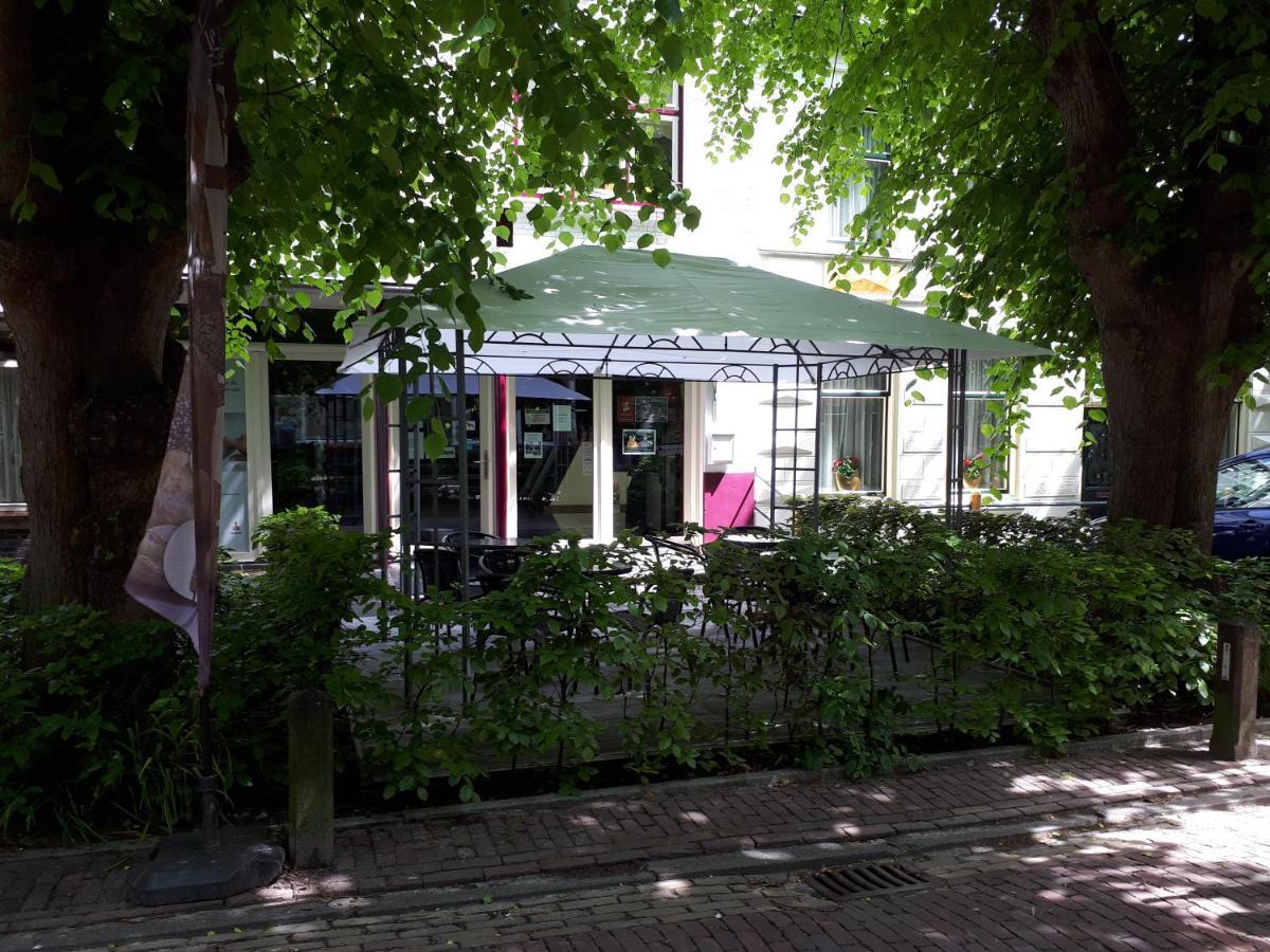 Colijnsplaat Het Bakkersschuurtje 아파트 외부 사진